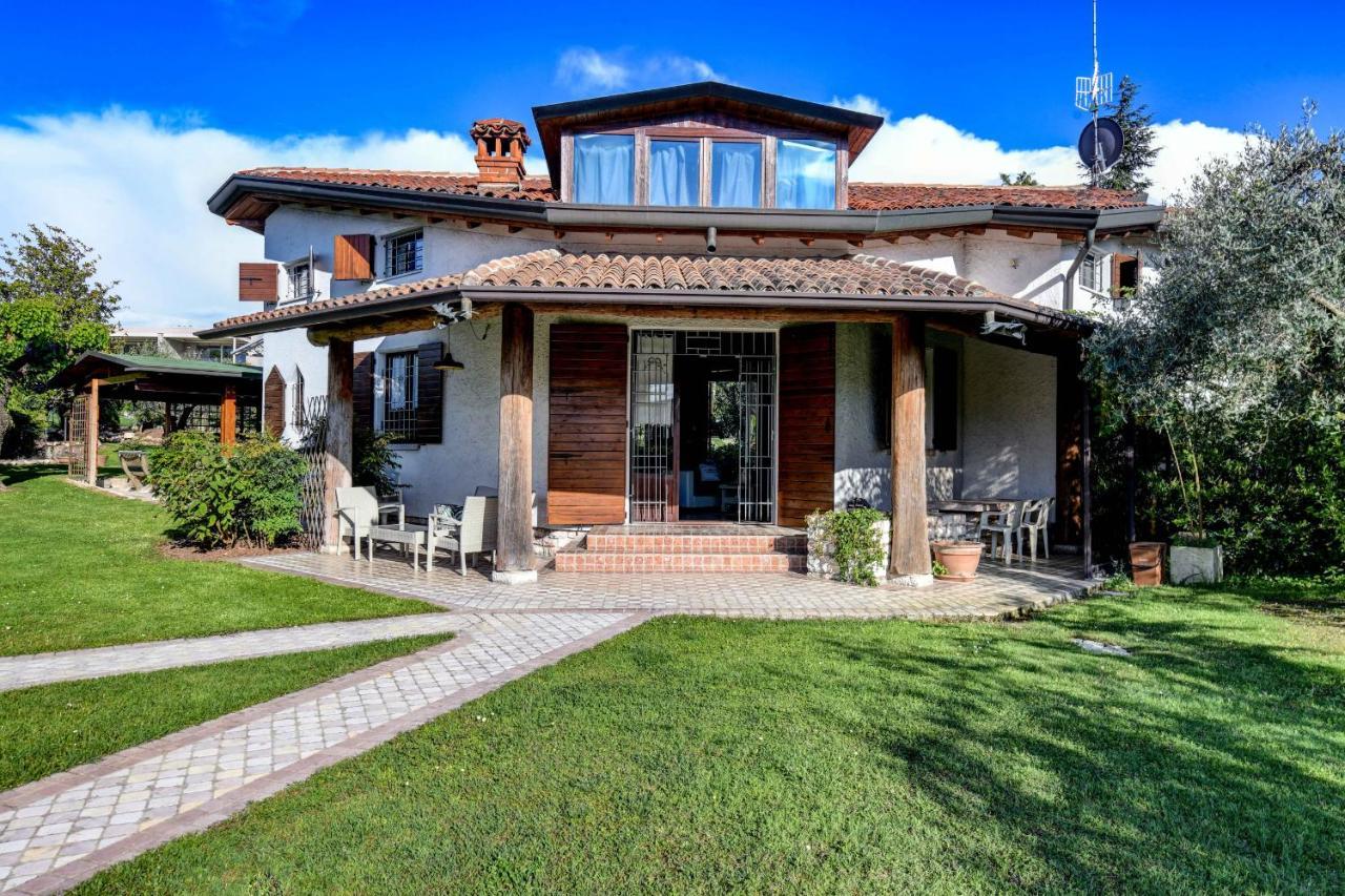Casa Francesca Villa Pacengo Di Lazise Екстериор снимка
