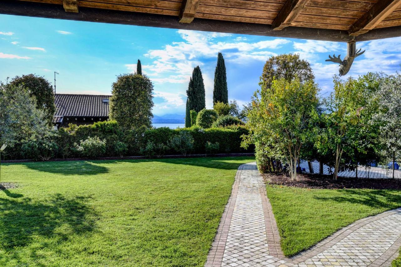 Casa Francesca Villa Pacengo Di Lazise Екстериор снимка