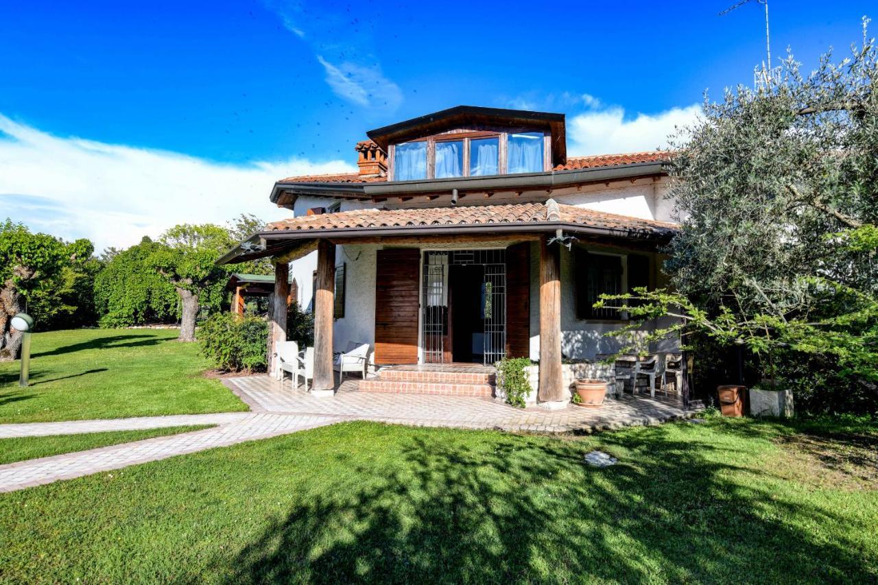 Casa Francesca Villa Pacengo Di Lazise Екстериор снимка