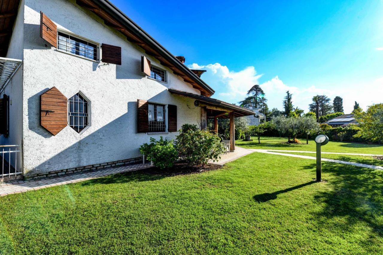 Casa Francesca Villa Pacengo Di Lazise Екстериор снимка