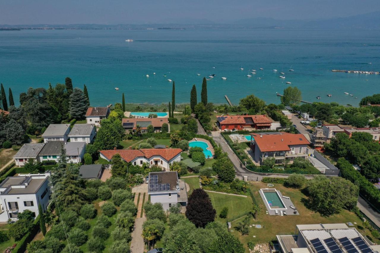 Casa Francesca Villa Pacengo Di Lazise Екстериор снимка