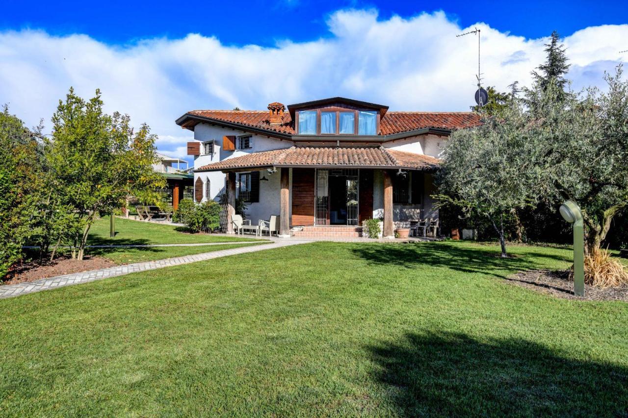 Casa Francesca Villa Pacengo Di Lazise Екстериор снимка