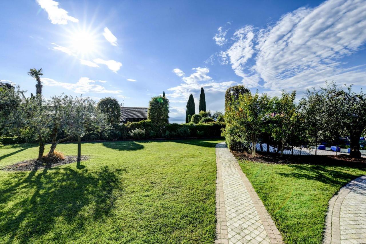 Casa Francesca Villa Pacengo Di Lazise Екстериор снимка