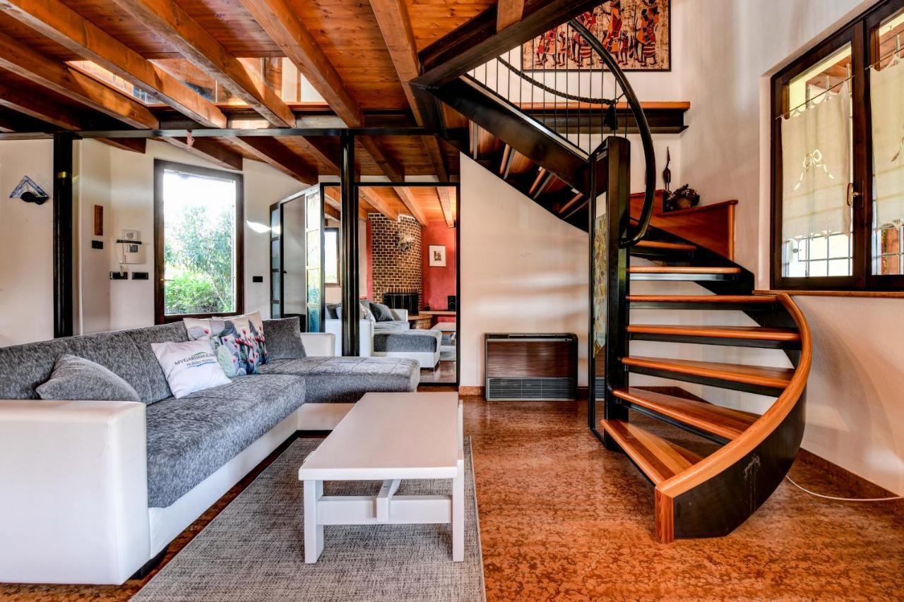 Casa Francesca Villa Pacengo Di Lazise Екстериор снимка