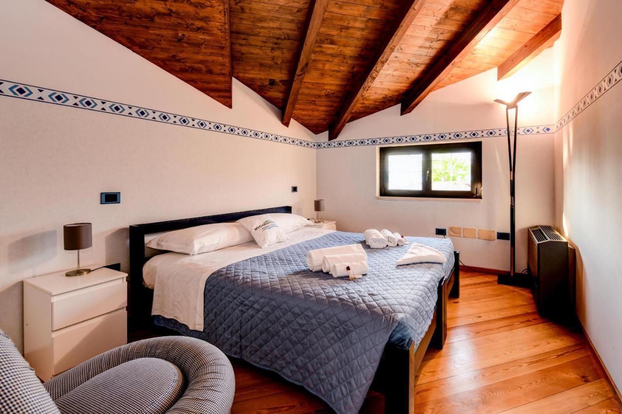 Casa Francesca Villa Pacengo Di Lazise Екстериор снимка
