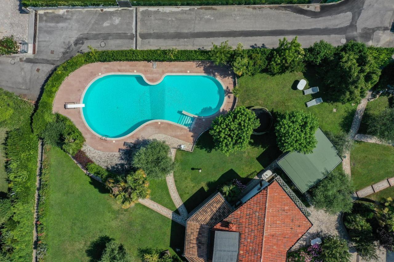 Casa Francesca Villa Pacengo Di Lazise Екстериор снимка