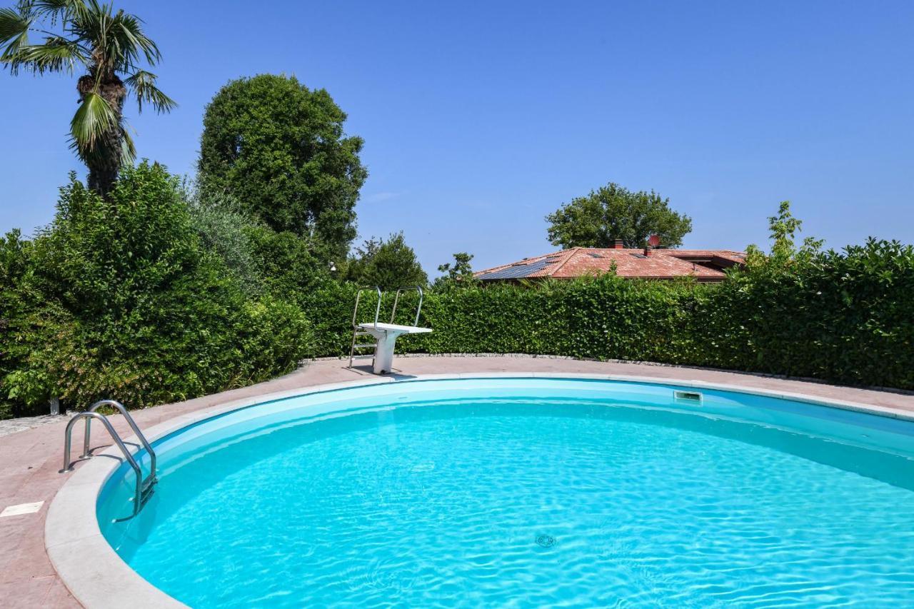 Casa Francesca Villa Pacengo Di Lazise Екстериор снимка