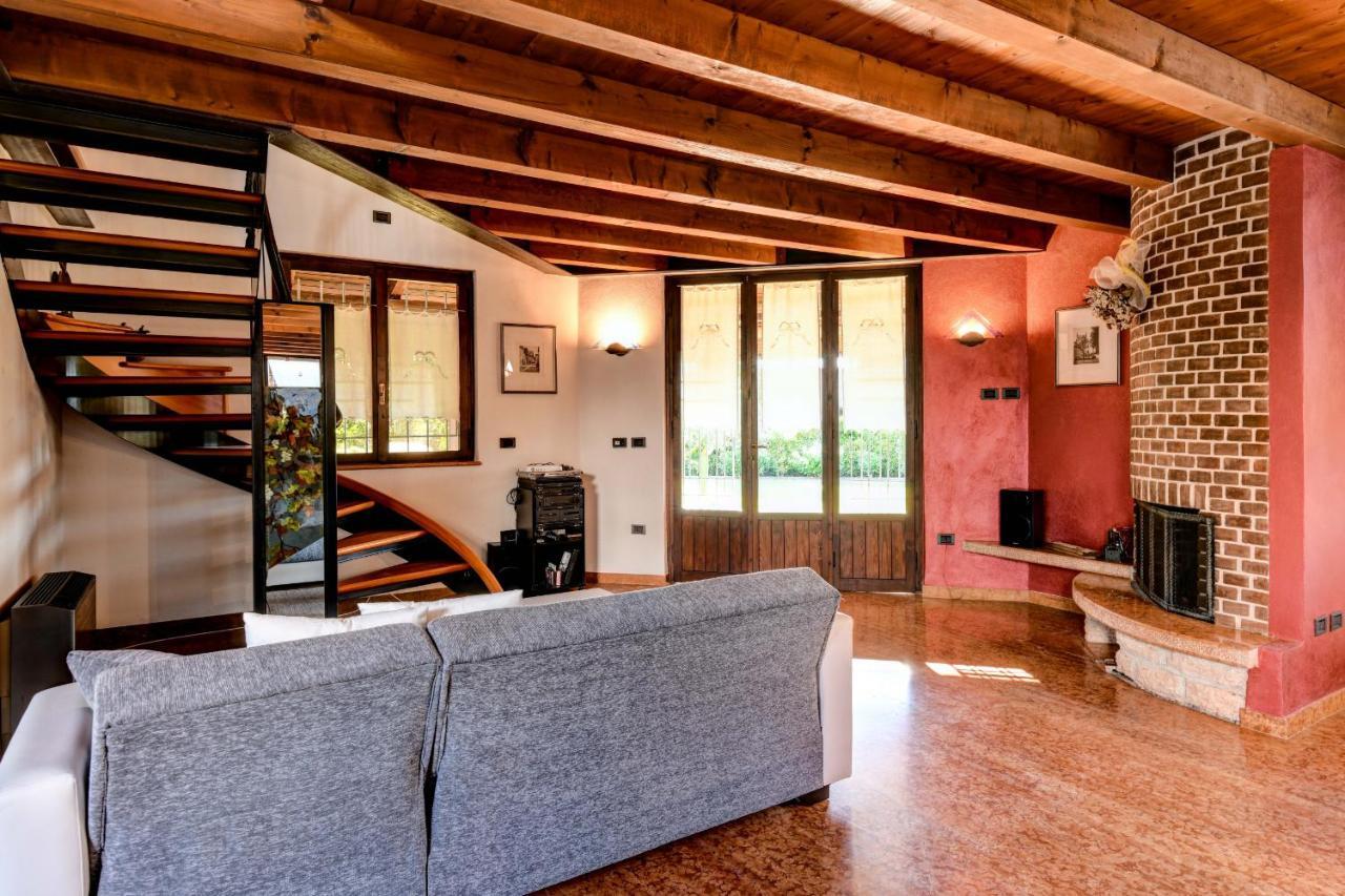 Casa Francesca Villa Pacengo Di Lazise Екстериор снимка