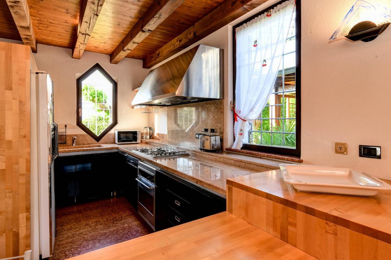 Casa Francesca Villa Pacengo Di Lazise Екстериор снимка
