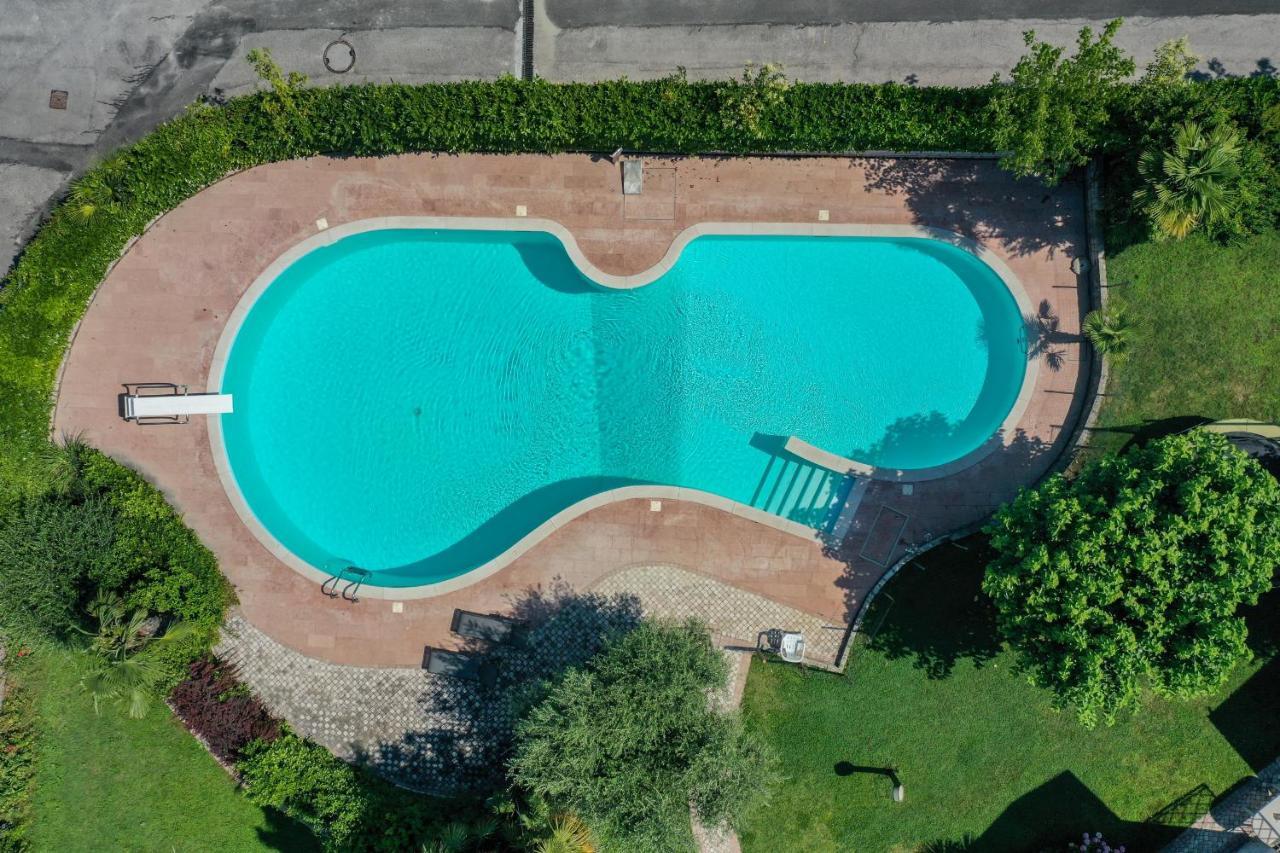Casa Francesca Villa Pacengo Di Lazise Екстериор снимка