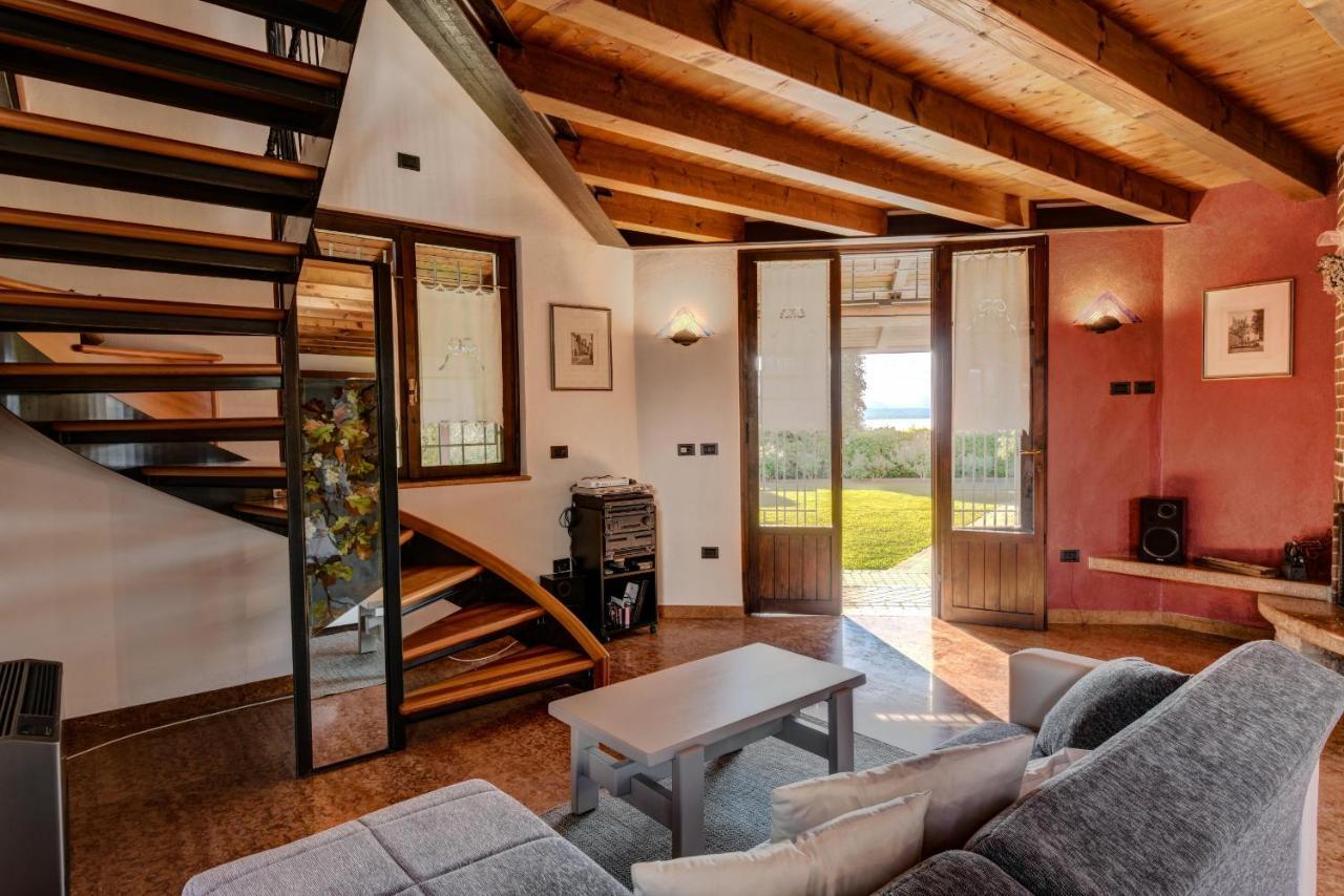 Casa Francesca Villa Pacengo Di Lazise Екстериор снимка