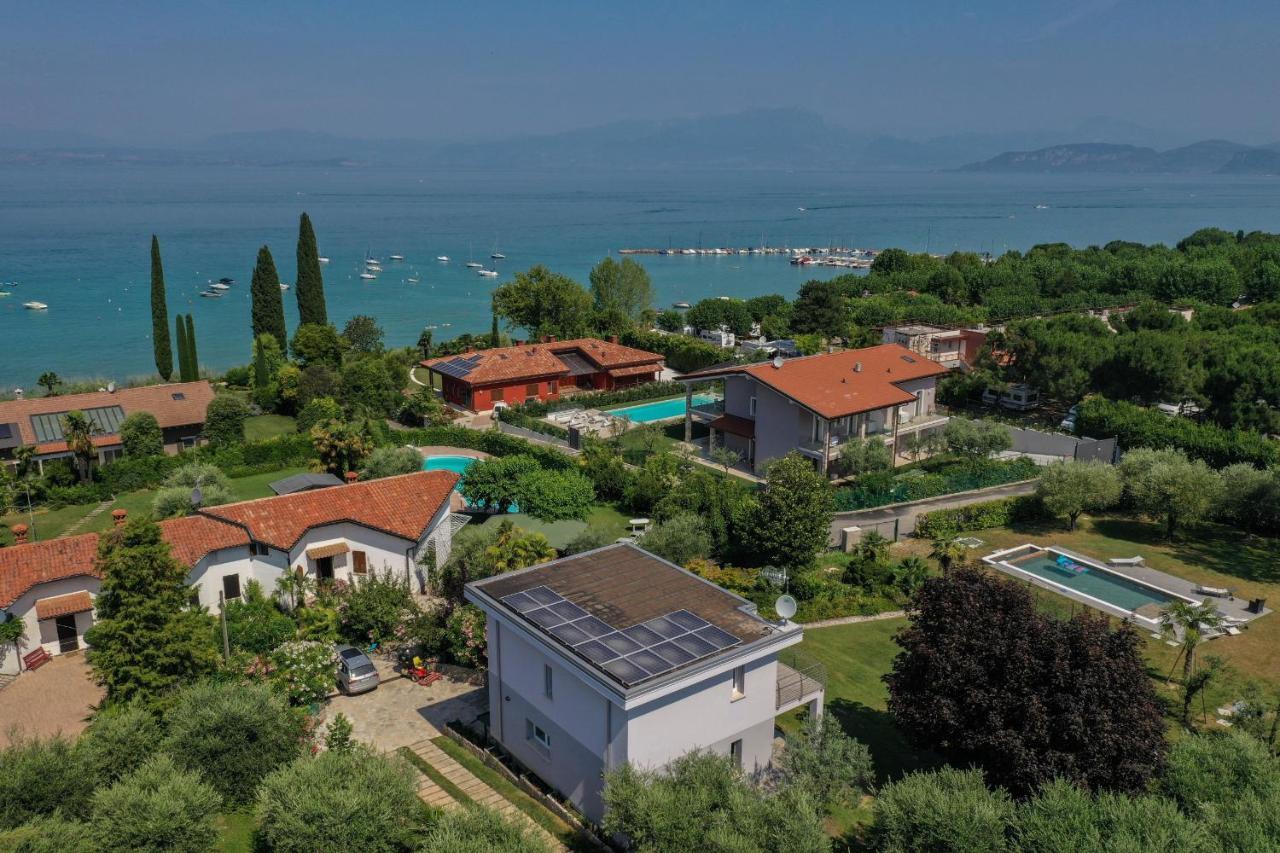 Casa Francesca Villa Pacengo Di Lazise Екстериор снимка