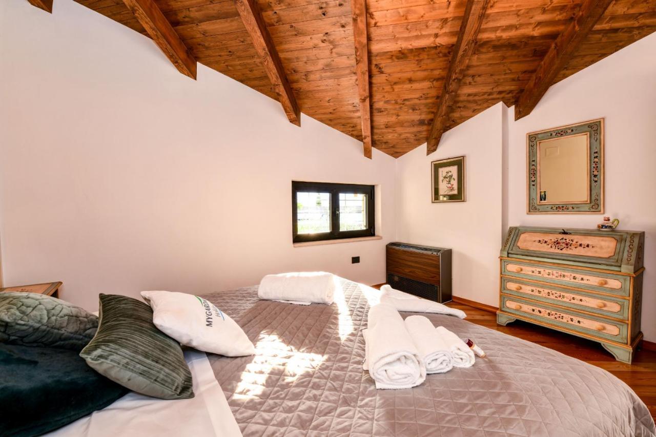 Casa Francesca Villa Pacengo Di Lazise Екстериор снимка