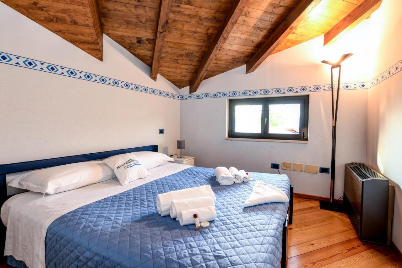 Casa Francesca Villa Pacengo Di Lazise Екстериор снимка