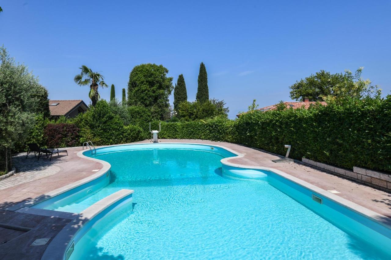 Casa Francesca Villa Pacengo Di Lazise Екстериор снимка